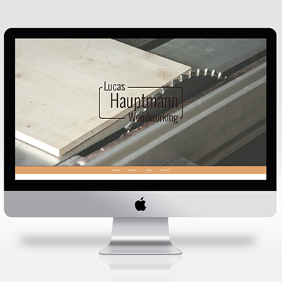 Thumbnail of Lucas Hauptmann Carpentry project