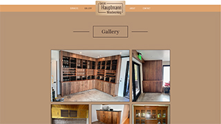 Lucas Hauptmann Carpentry Gallery Page Thumbnail