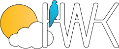 Skyhawk Horizontal Logo