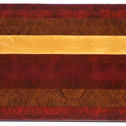 Twentieth cutting board example.